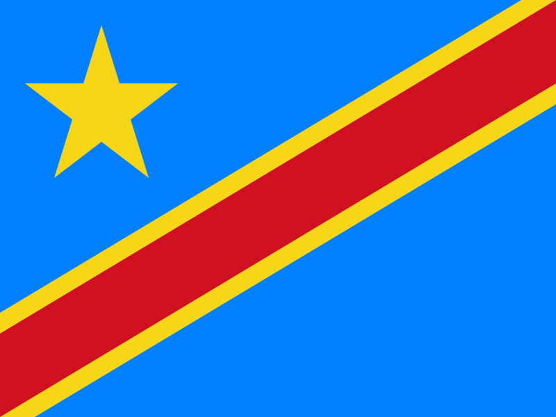 Live TV from Congo-Kinshasa