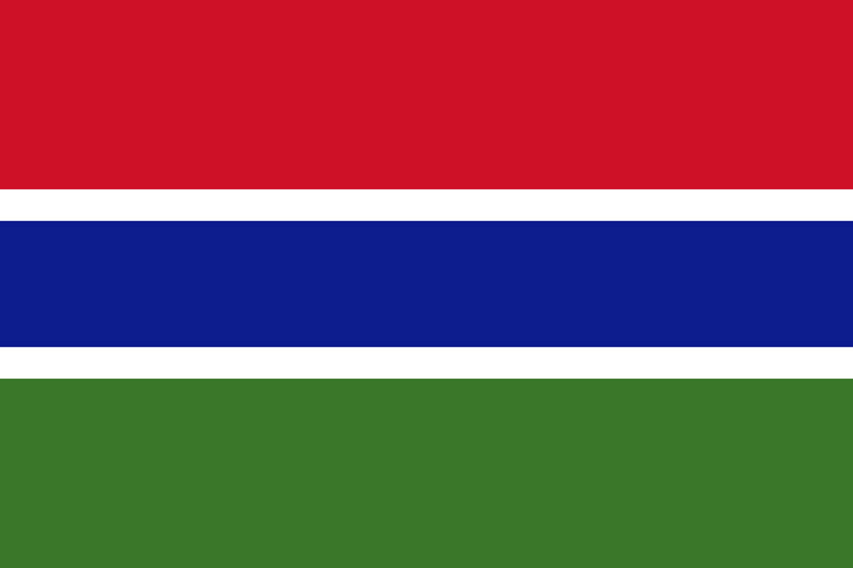 Live TV from The Gambia