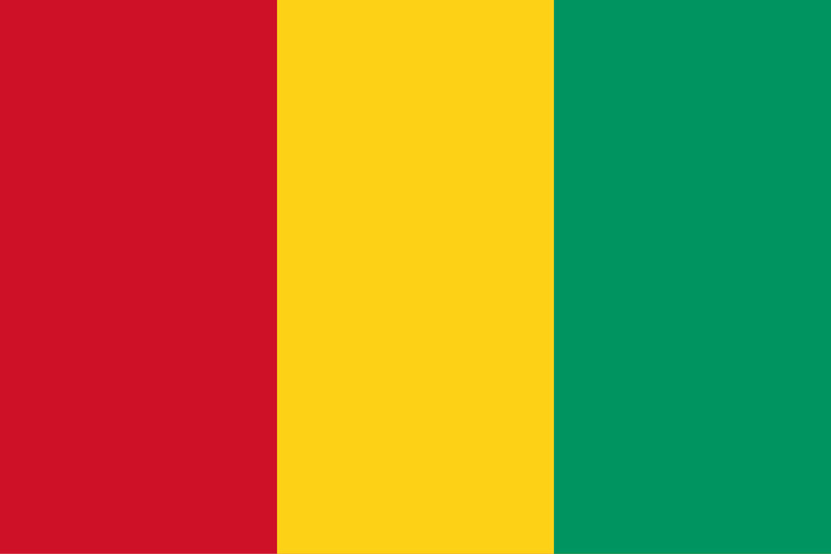 Live TV from Guinea