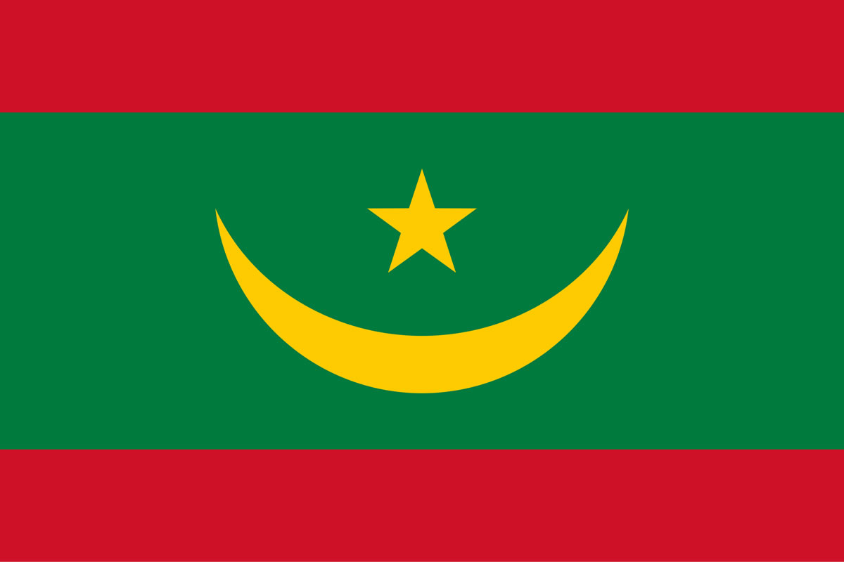Live TV from Mauritania