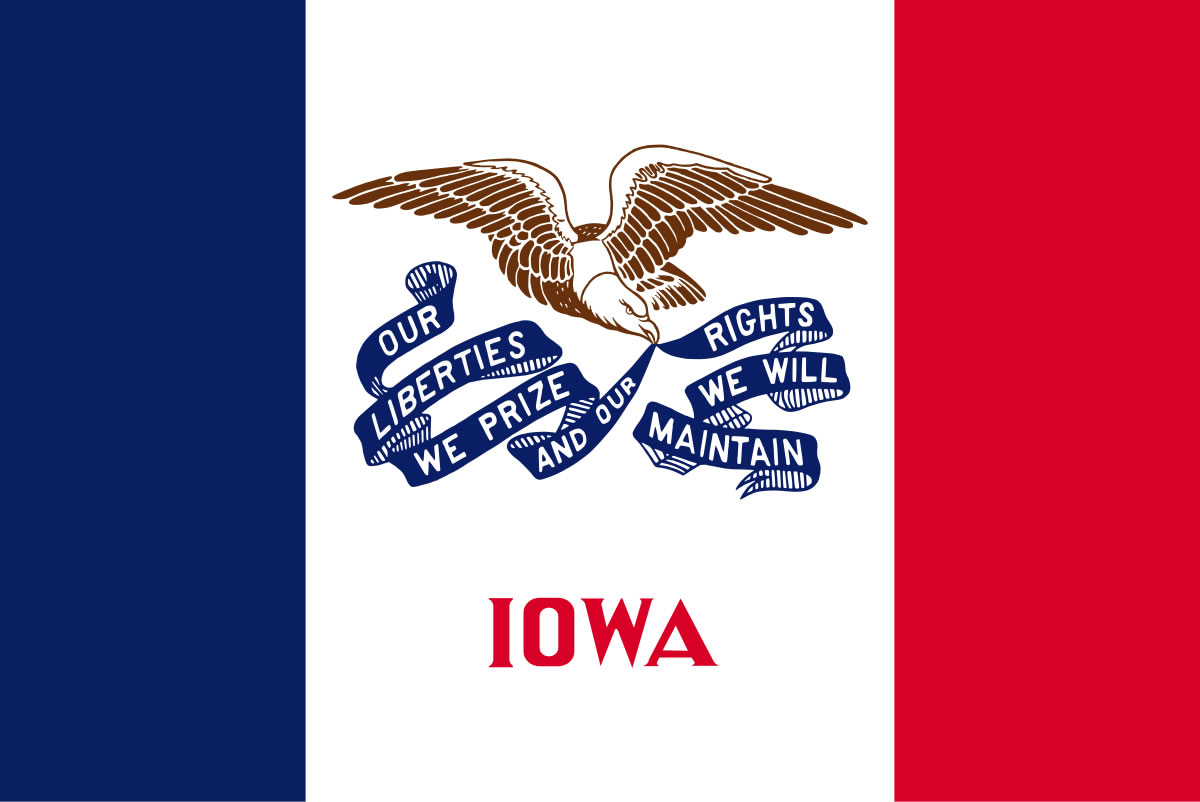 Live TV from Iowa (USA)