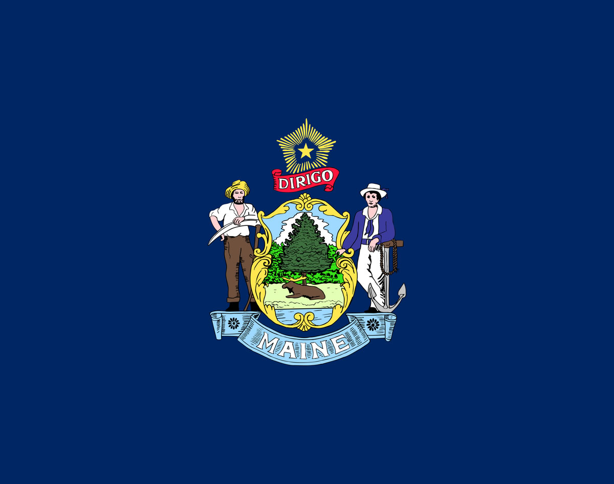 Live TV from Maine (USA)