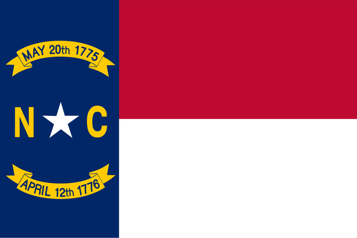 Live TV from North Carolina (USA)