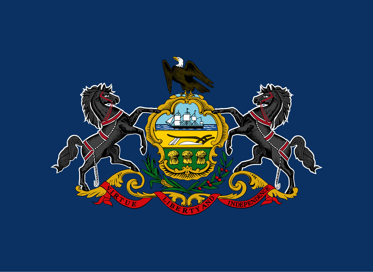 Live TV from Pennsylvania (USA)